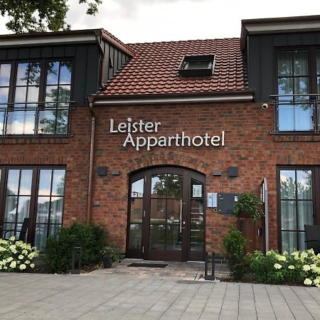 Leister Apparthotel Weyhe ภายนอก รูปภาพ