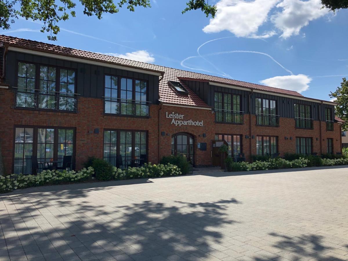 Leister Apparthotel Weyhe ภายนอก รูปภาพ