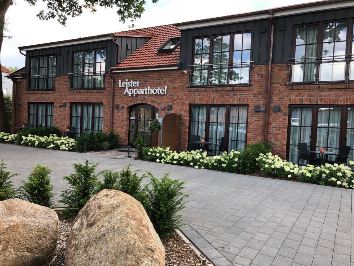 Leister Apparthotel Weyhe ภายนอก รูปภาพ