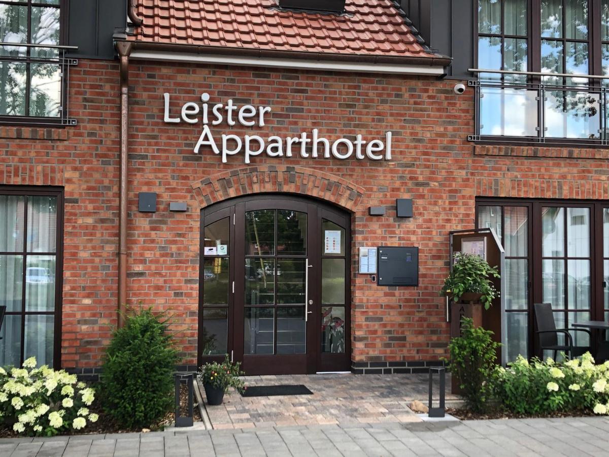 Leister Apparthotel Weyhe ภายนอก รูปภาพ
