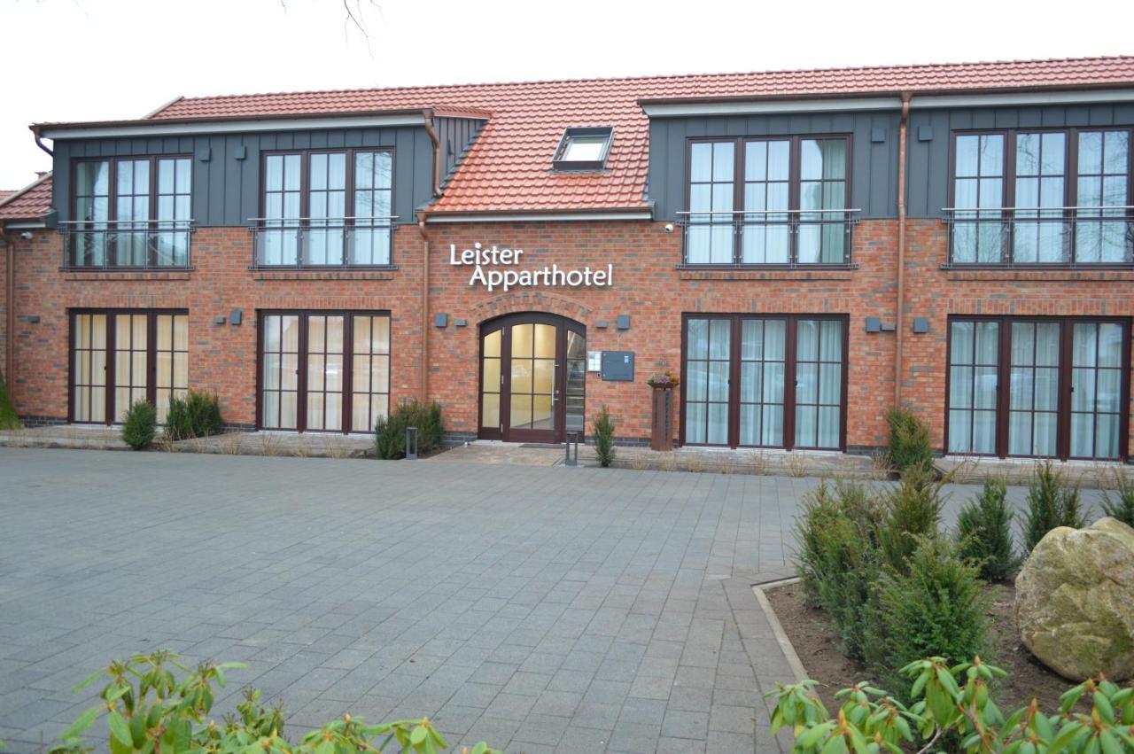 Leister Apparthotel Weyhe ภายนอก รูปภาพ