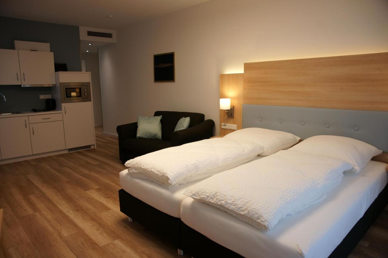 Leister Apparthotel Weyhe ภายนอก รูปภาพ