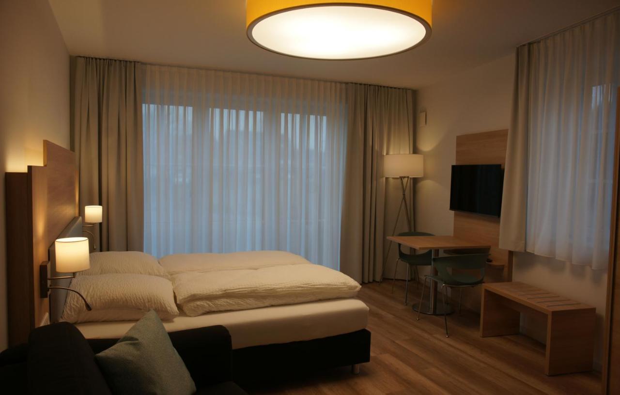 Leister Apparthotel Weyhe ภายนอก รูปภาพ