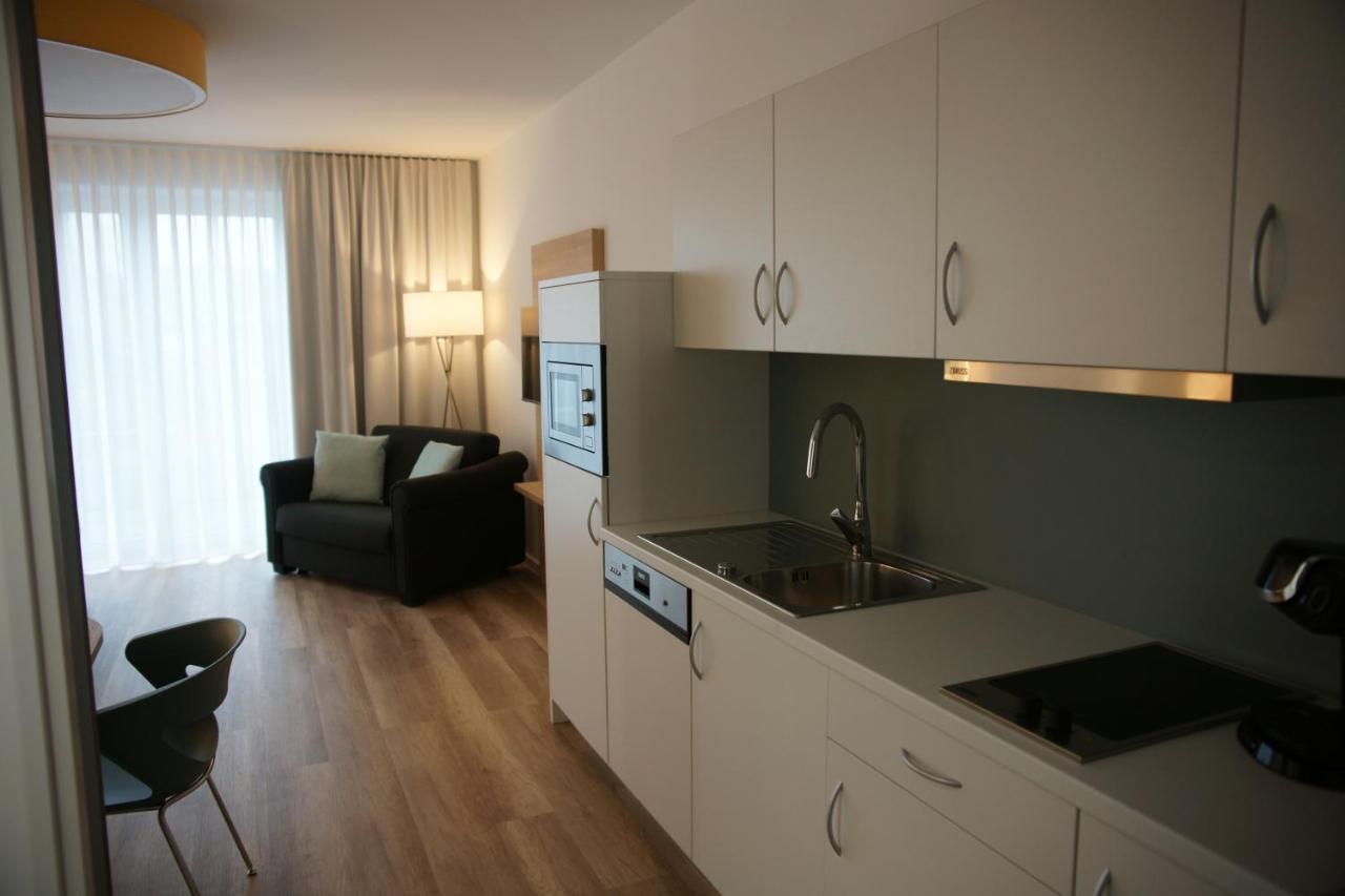 Leister Apparthotel Weyhe ภายนอก รูปภาพ