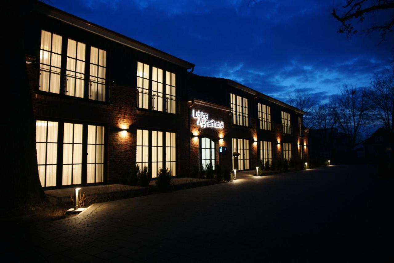 Leister Apparthotel Weyhe ภายนอก รูปภาพ