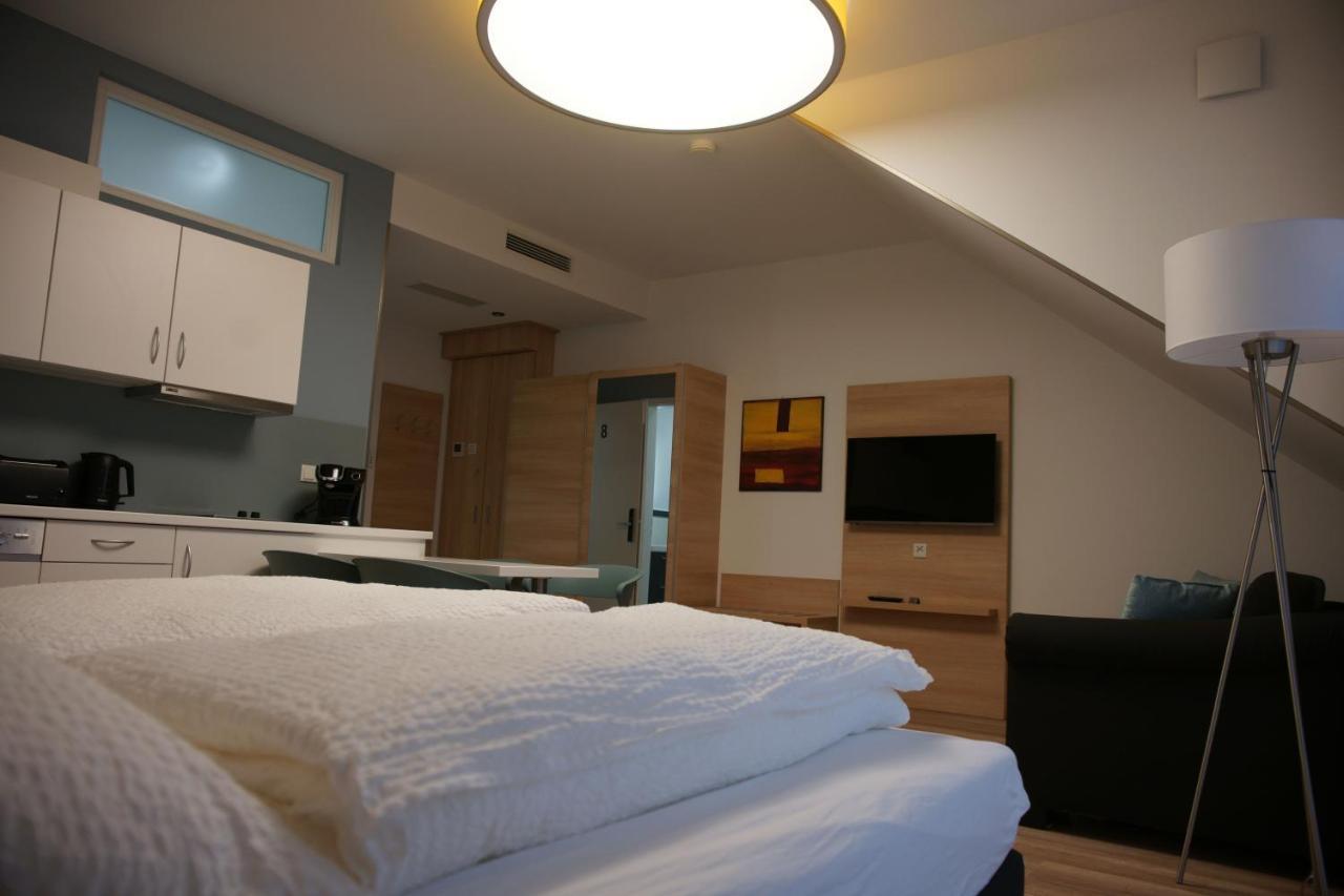 Leister Apparthotel Weyhe ภายนอก รูปภาพ