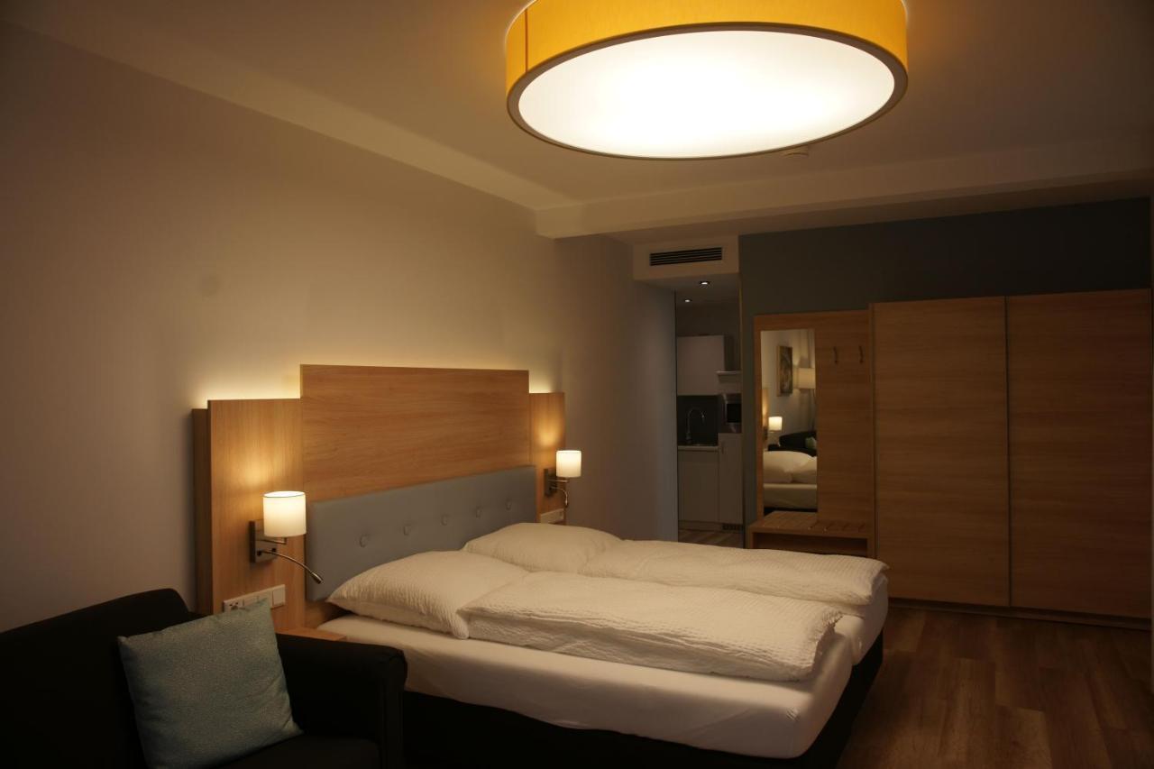 Leister Apparthotel Weyhe ภายนอก รูปภาพ