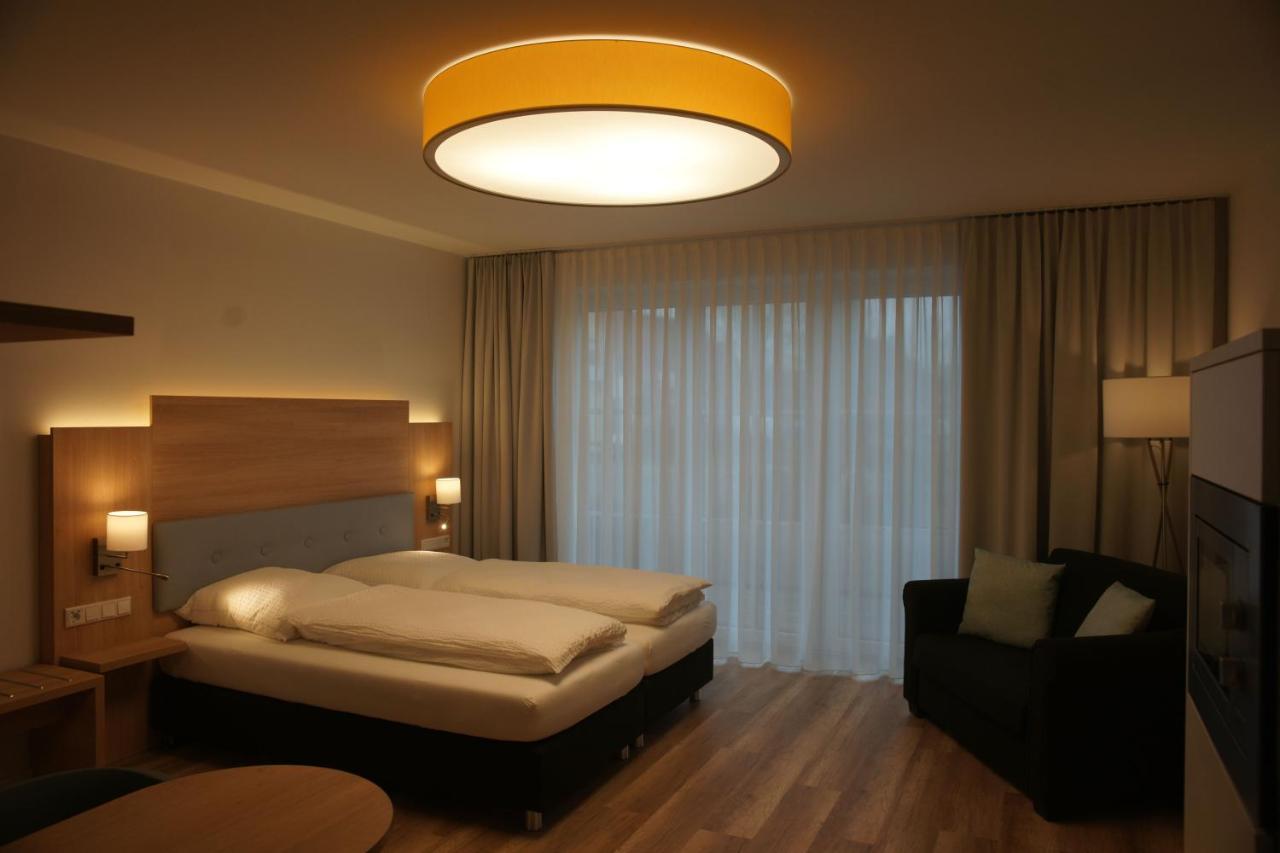 Leister Apparthotel Weyhe ภายนอก รูปภาพ