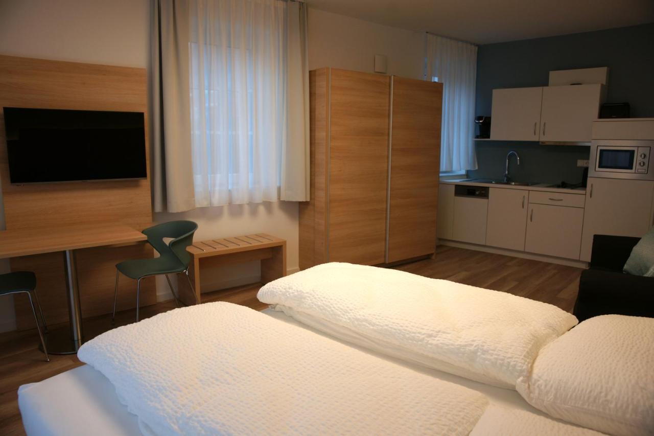 Leister Apparthotel Weyhe ภายนอก รูปภาพ