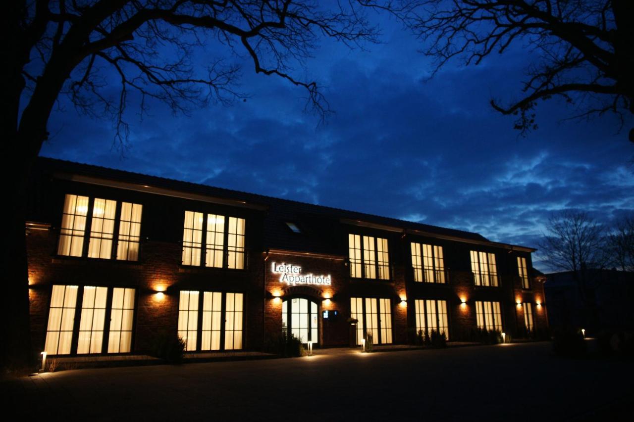 Leister Apparthotel Weyhe ภายนอก รูปภาพ