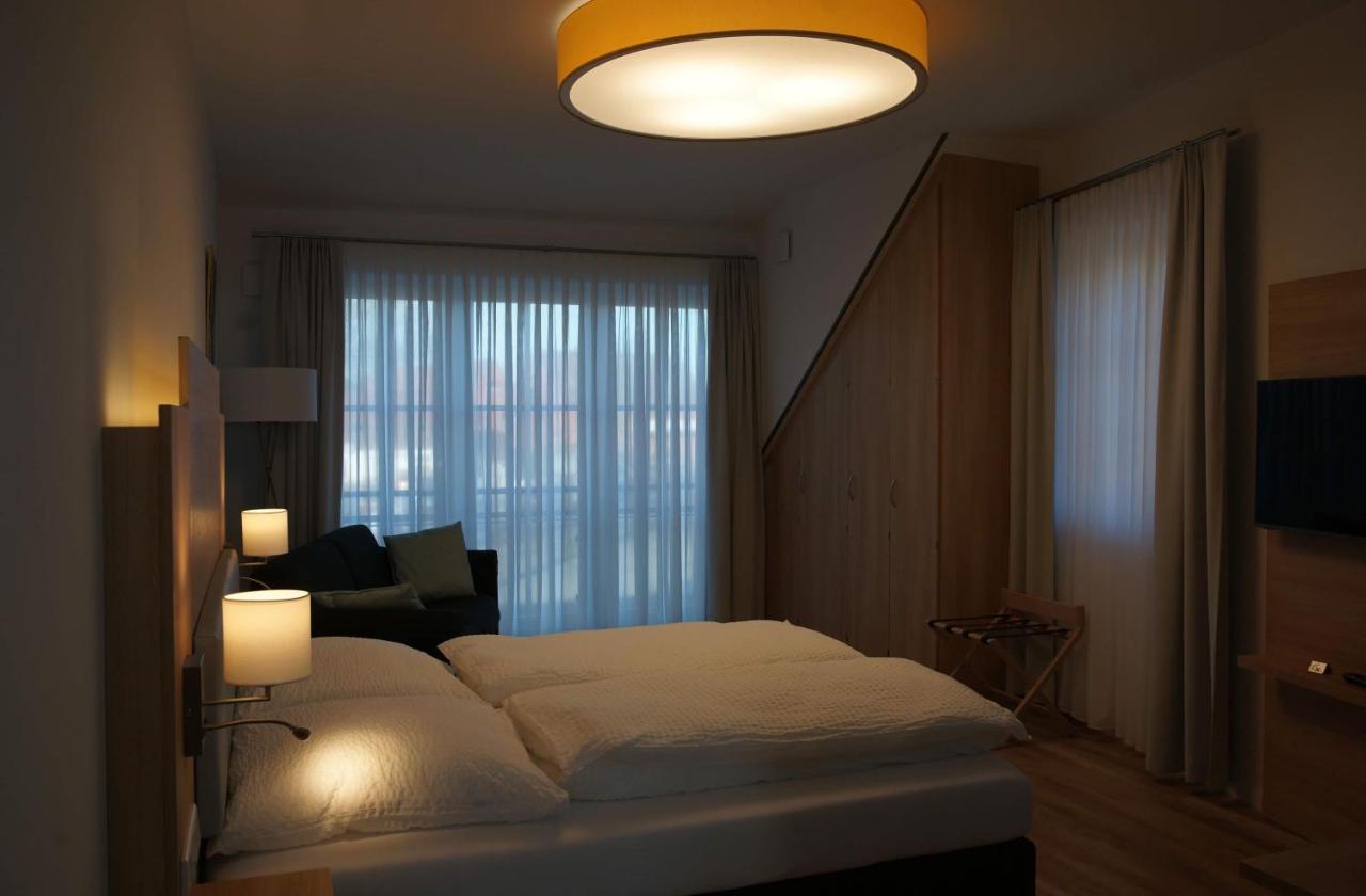 Leister Apparthotel Weyhe ภายนอก รูปภาพ