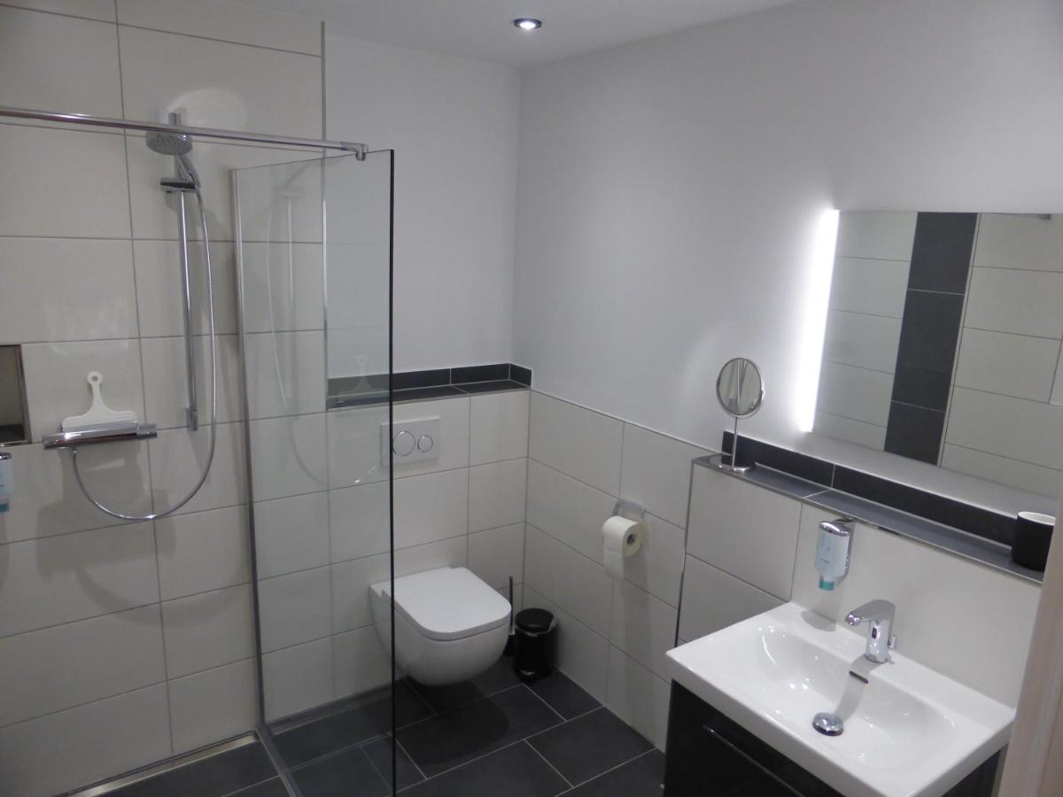 Leister Apparthotel Weyhe ภายนอก รูปภาพ