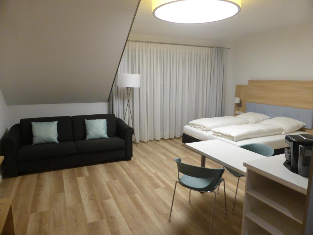 Leister Apparthotel Weyhe ภายนอก รูปภาพ