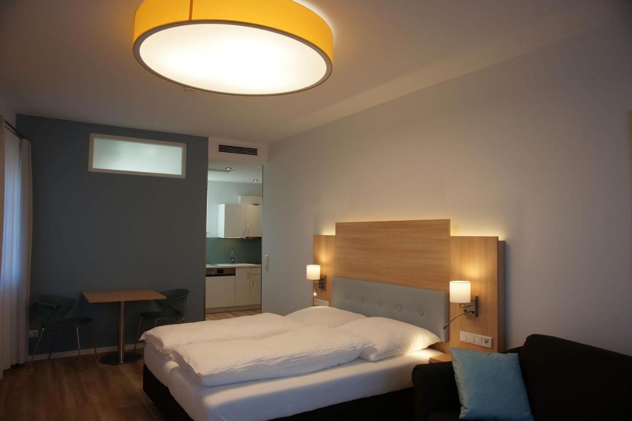 Leister Apparthotel Weyhe ภายนอก รูปภาพ