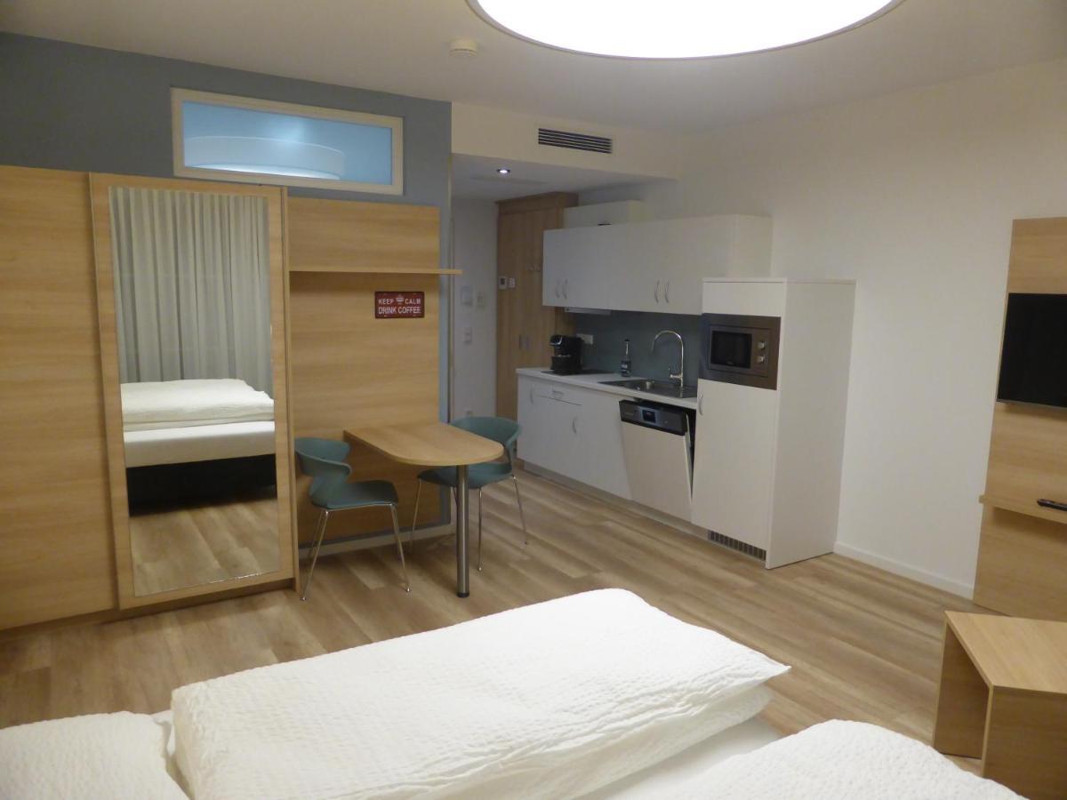 Leister Apparthotel Weyhe ภายนอก รูปภาพ